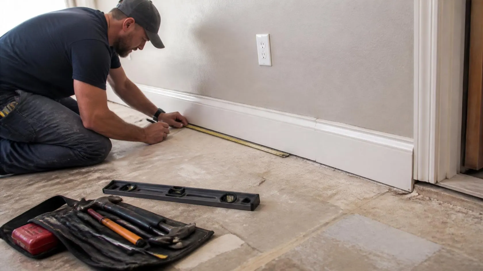 Fixing Poor Home Contractor Work Contractor
