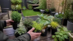 Choosing Plants for Small Garden Designs Choosing